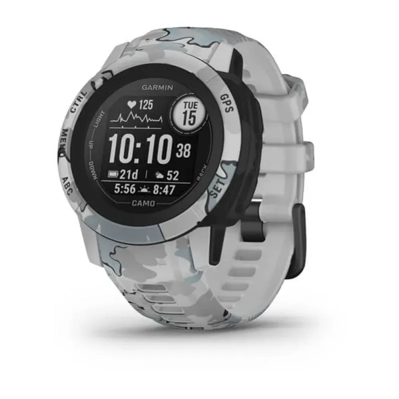 Garmin Instinct 2S 40mm Camo Edition Gri