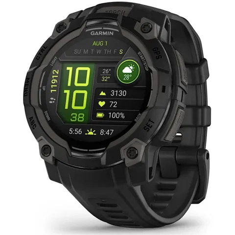 Garmin Instinct 3 Negru