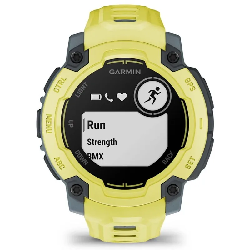 Garmin Instinct E 45mm Electric Lime