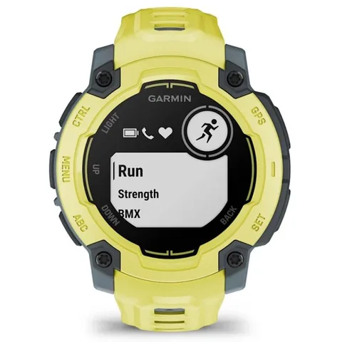 Garmin Instinct E 45mm Lime