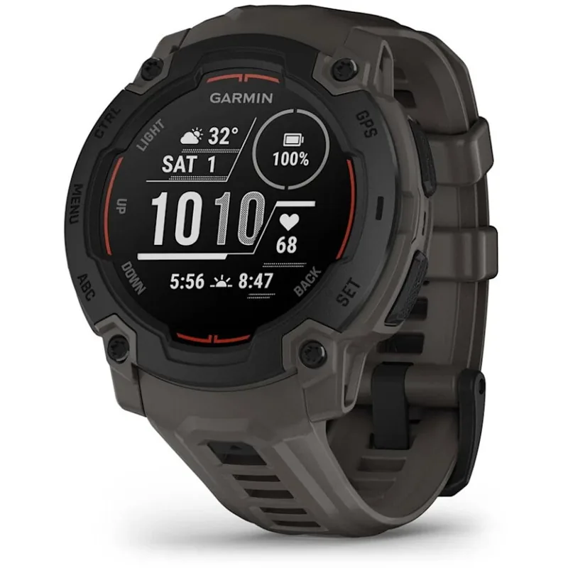 Garmin Instinct E Negru 45mm