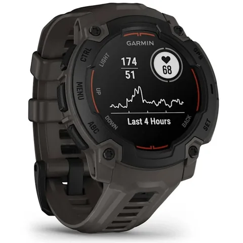Garmin Instinct E 45mm Negru