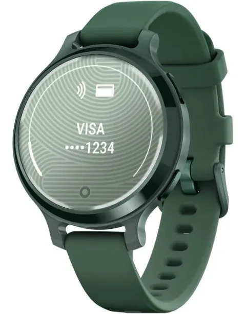 Garmin Lily 2 Active 38mm Verde