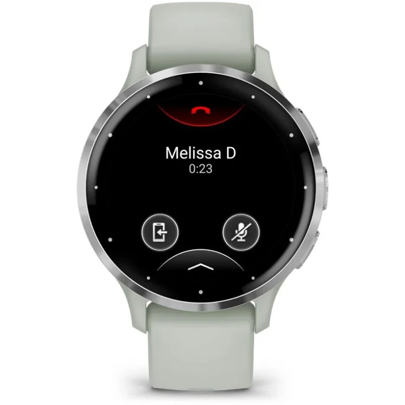 Garmin Venu 3S 41mm Grey-Silver