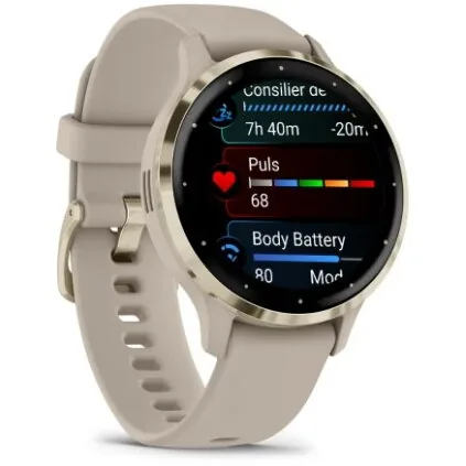 Garmin Venu 3S Beige