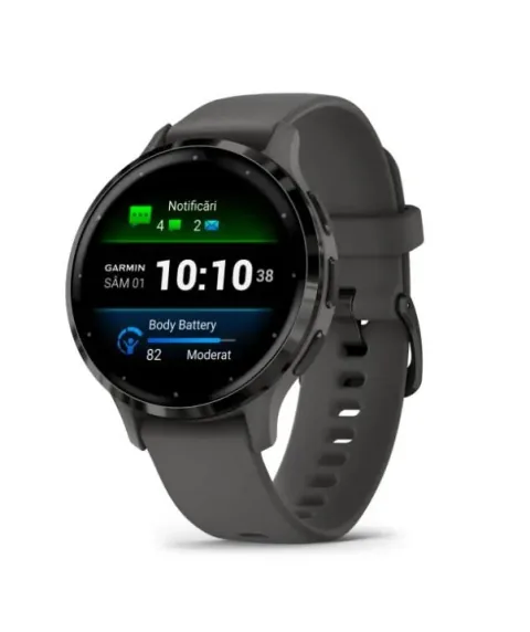 Garmin Venu 3S Pebble Gray Slate
