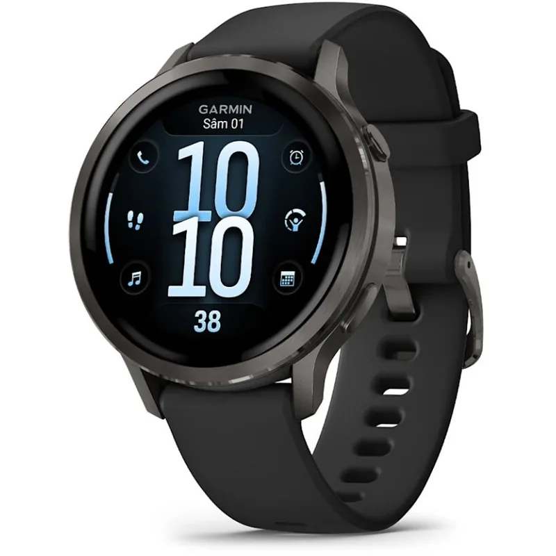 Garmin Venu 4 41mm Negru