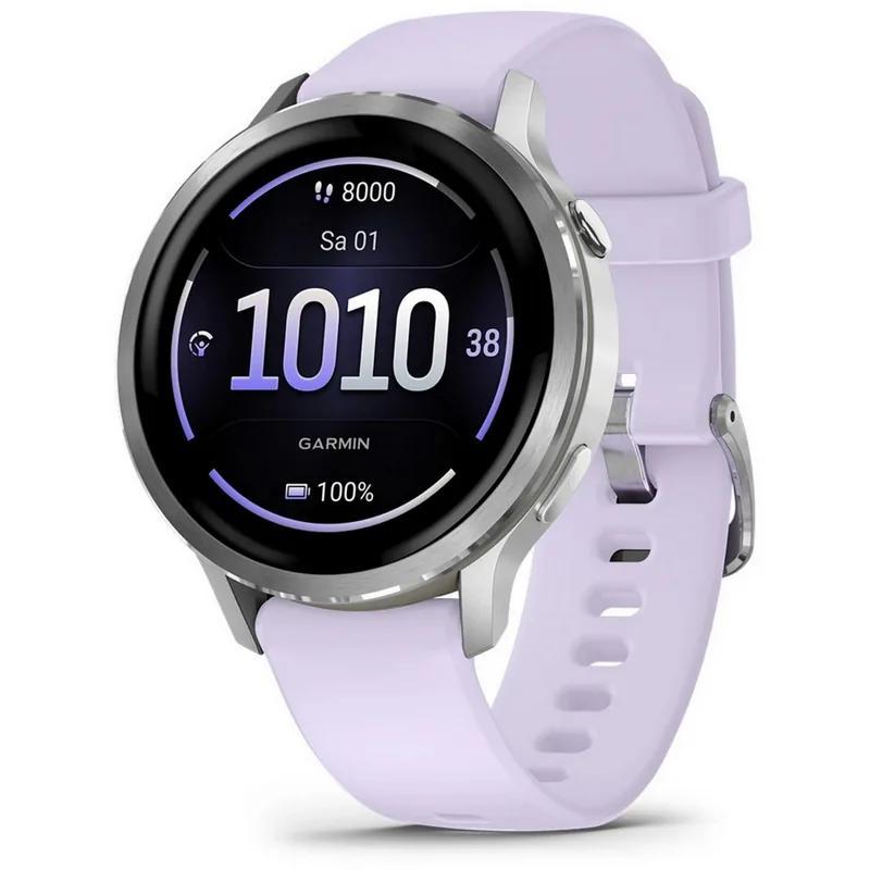 Garmin Venu 4 41mm Purple