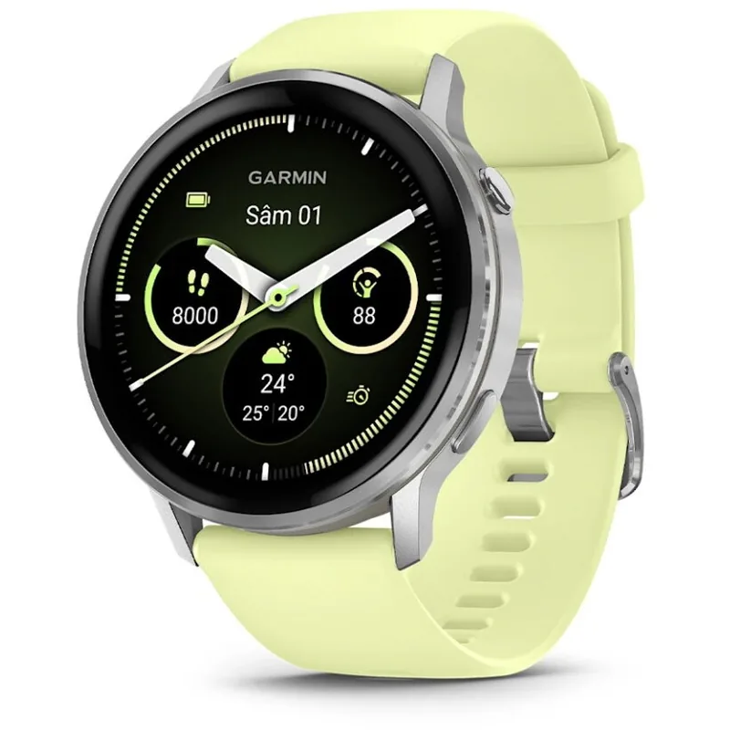 Garmin Venu 4 45mm L Yellow