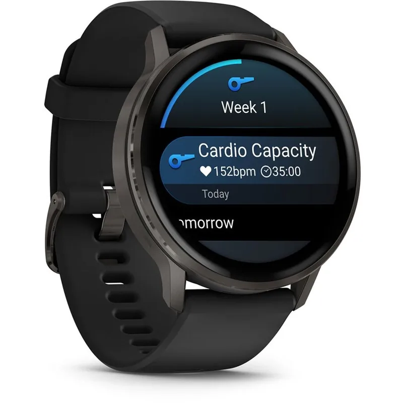 Garmin Venu 4 Negru