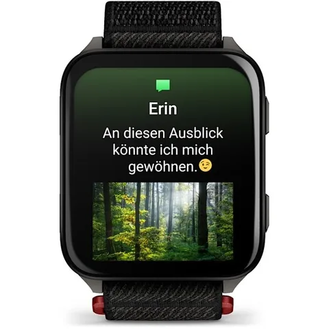 Garmin Venu X1 Negru