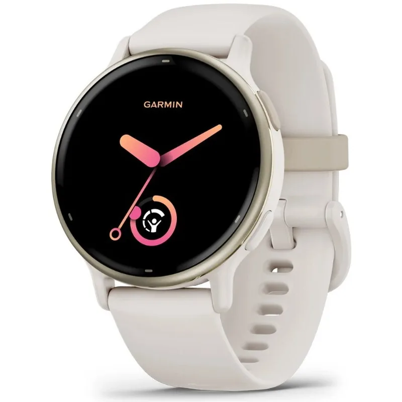Garmin Vivoactive 5 42mm Cream White