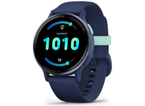 Garmin Vivoactive 5 42mm Metallic Navy/Navy