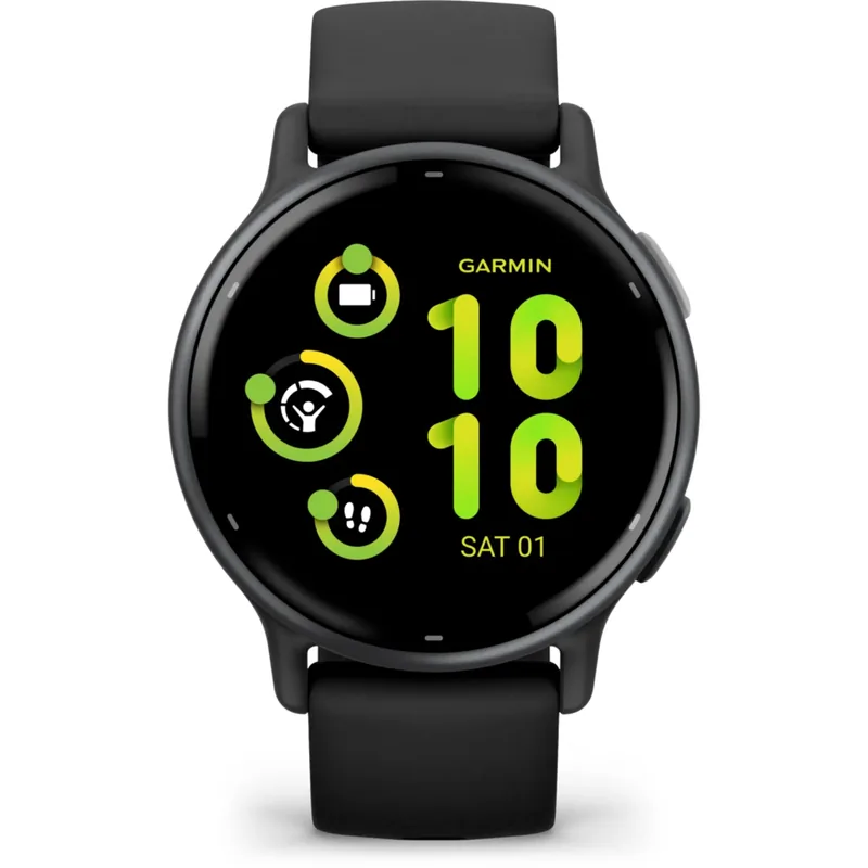 Garmin Vivoactive 5 Negru