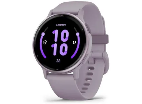 Garmin Vivoactive 5 42mm Metallic Orchid Orchid