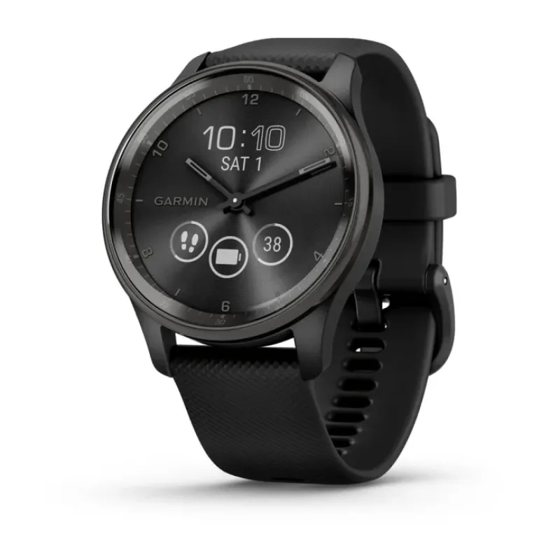 Garmin Vivomove Trend Negru