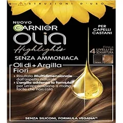 Garnier Olia Highlights Deschidere 4 Tonuri Maro