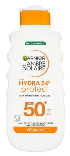 Lapte de Protecție Solară Garnier Ambre Solaire SPF50+ 175ml