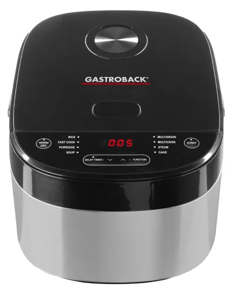 Gastroback Design Multicook Pro 5l 790W Negru Inox