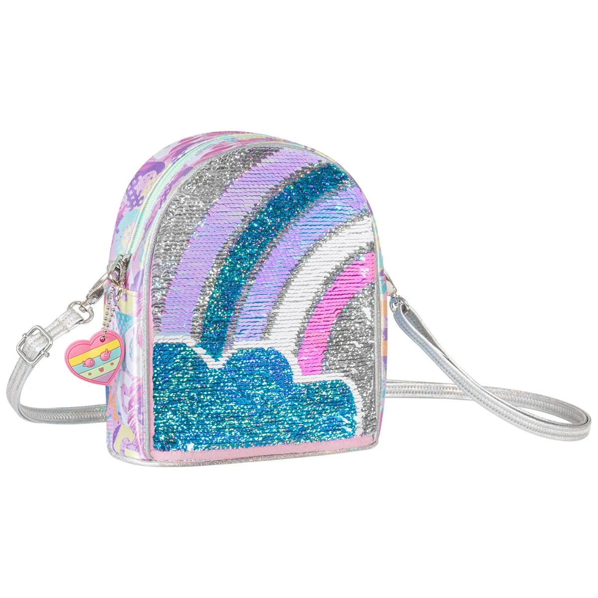 Geanta Crossbody Tiger Family Fun Time Fantasy