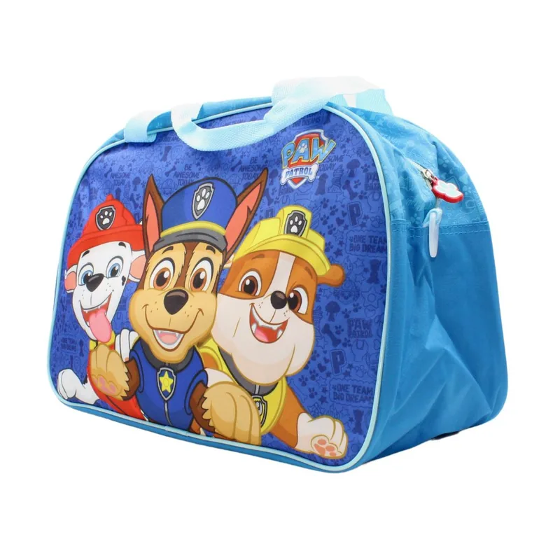 Geanta cu Maner Perletti Paw Patrol 28x41.5x21cm