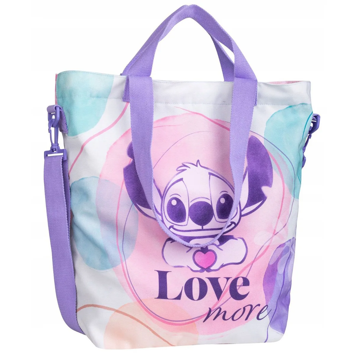 Geanta de Umar Coolpack Disney Stitch Pastel