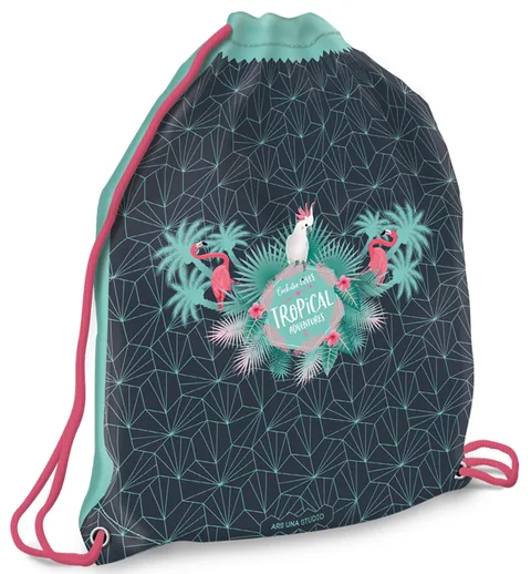 Geanta Sport Ars Una Pink Flamingo