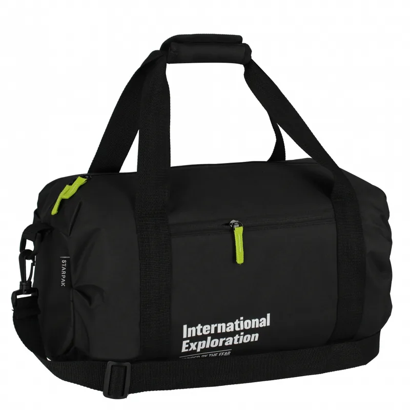 Geanta Sport de Umar Starpak International Exploration Negru