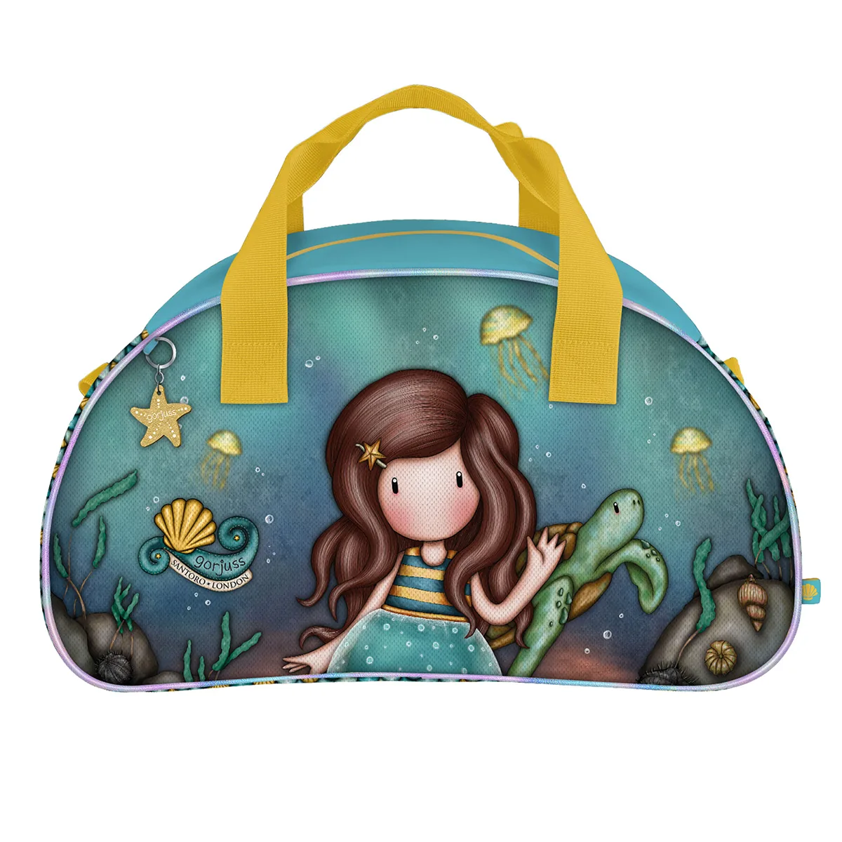 Geanta Sport Gorjuss Deep Secrets 45x26x23cm