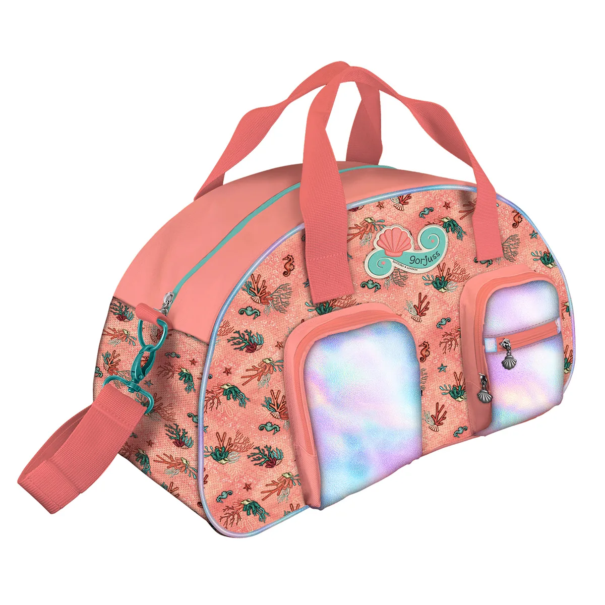 Geanta Sport Gorjuss Washed Ashore 45x26x23cm