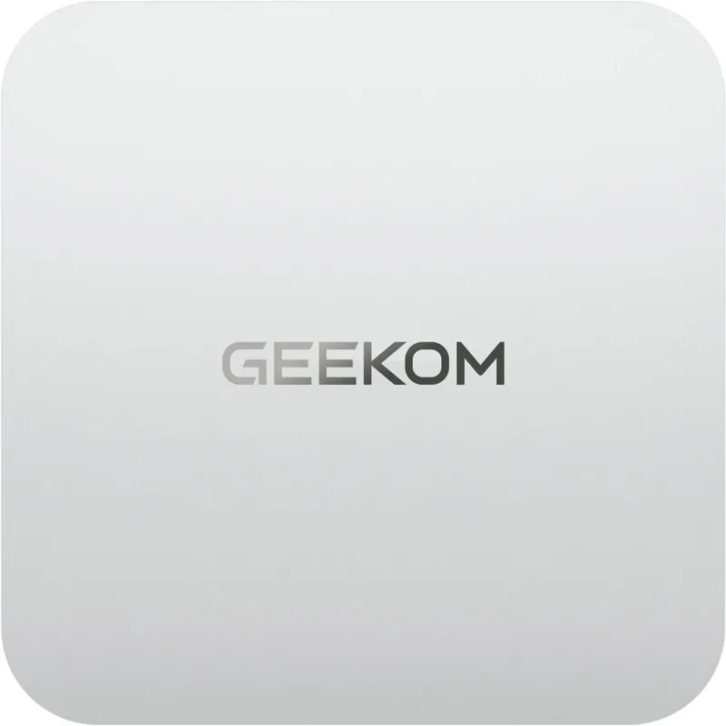 GEEKOM A5 AMD Ryzen 7 6800H 16GB 1TB SSD Argintiu