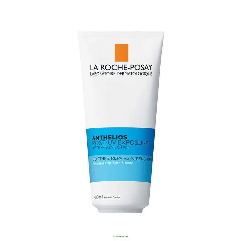 Gel-Balsam Reparator La Roche-Posay Anthelios Post-UV 3in1 200ml