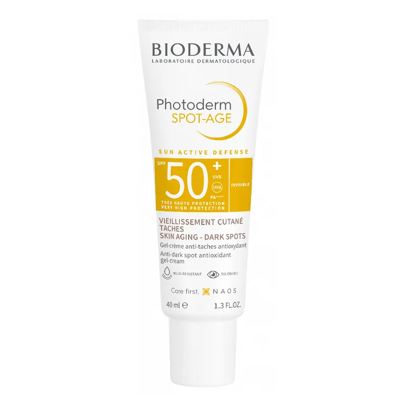 Gel Crema Bioderma Photoderm Spot-Age SPF 50+ 40ml