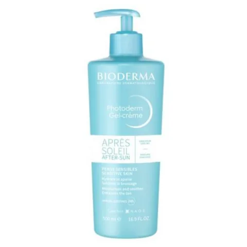 Gel-Crema Dupa Plaja Bioderma Photoderm 200ml