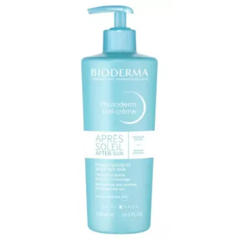 Gel-Crema Dupa Plaja Bioderma Photoderm 500ml