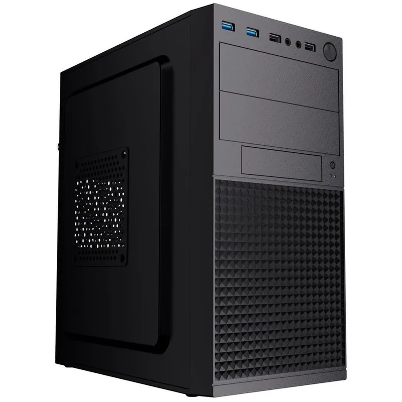 Gembird Fornax K300 Fara Sursa Negru