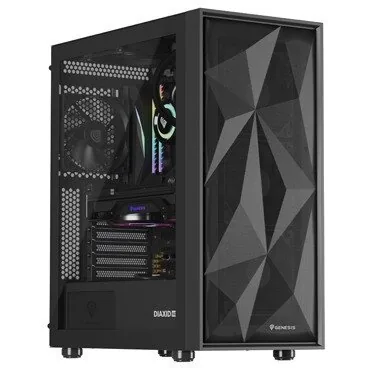 Genesis Diaxid 605F Negru