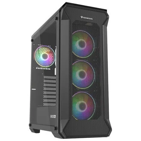 Genesis Irid 505 V2 ARGB Negru