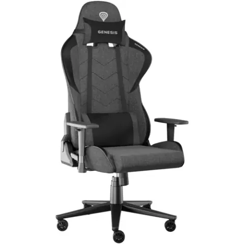 Genesis Nitro 550 G2 Textil Negru/Gri