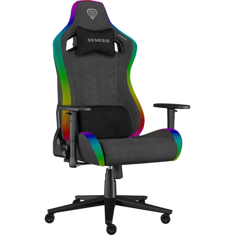 Genesis Trit 660 RGB Gri