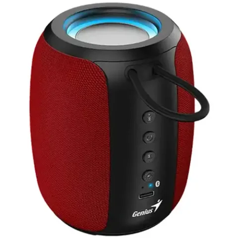 Genius SP-915BT Rosu/Negru