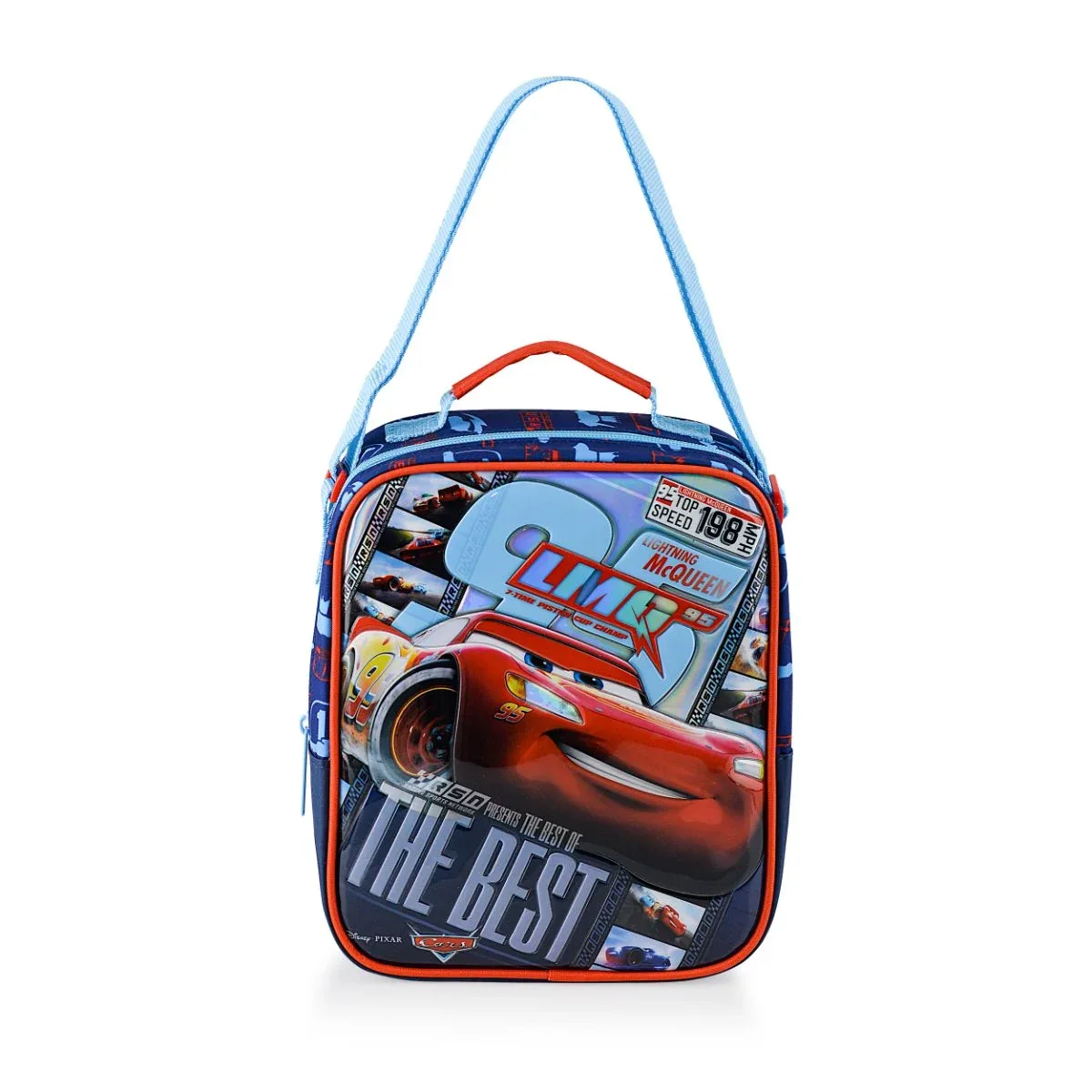 Gentuta de Pranz Disney Cars Lightning McQueen 95
