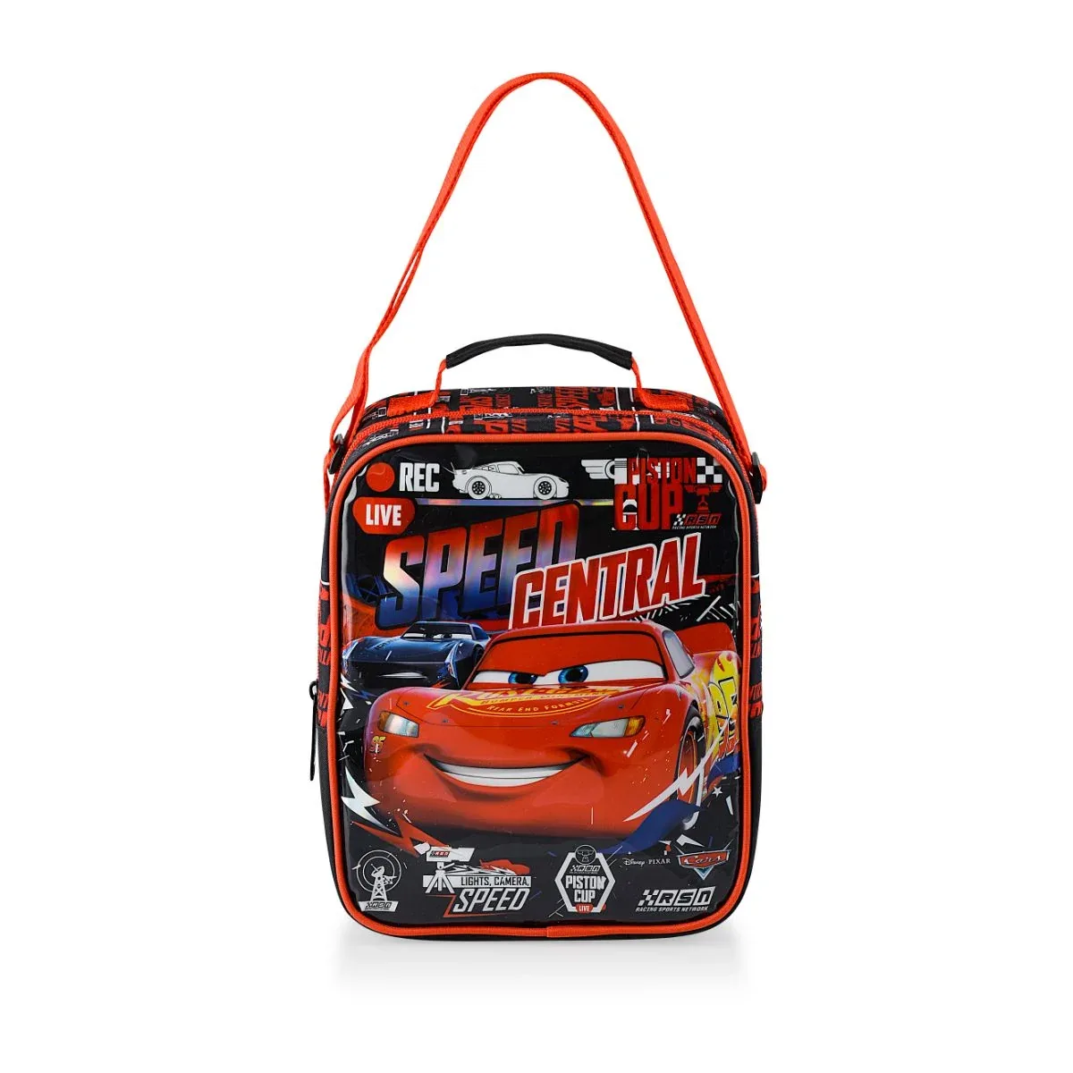 Gentuta de Pranz Disney Cars Speed Central