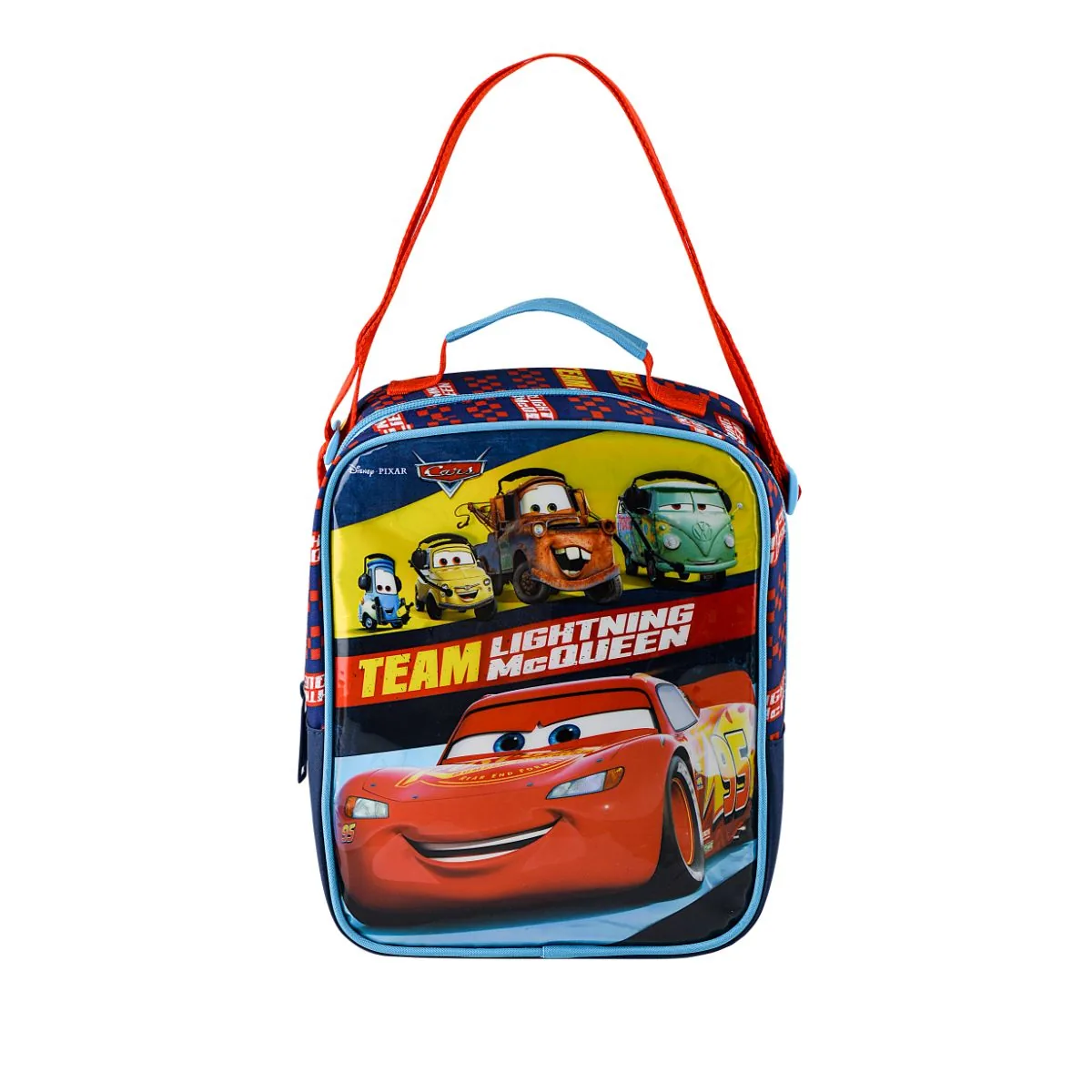 Gentuta de Pranz Disney Cars Team Lightning McQueen