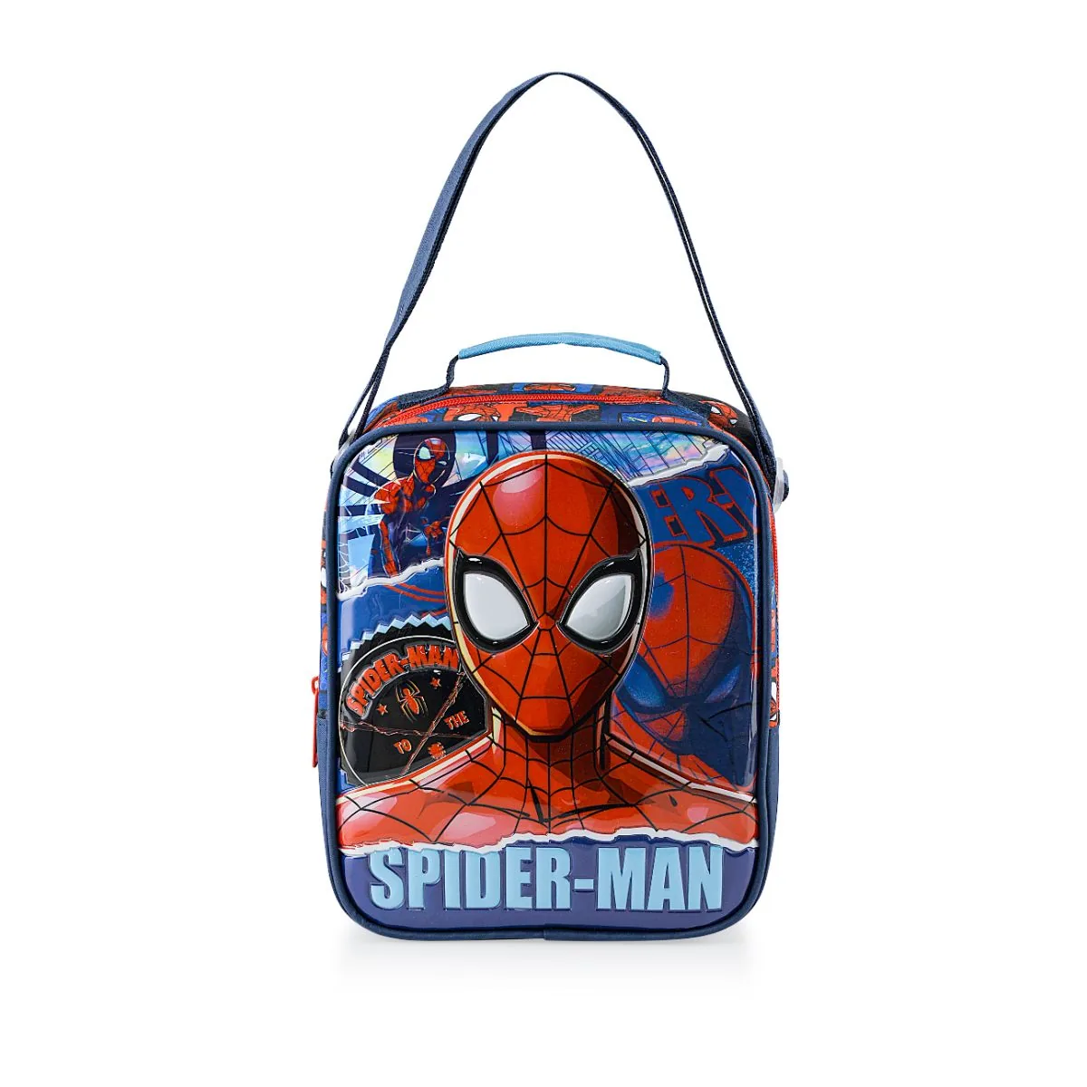 Gentuta de Pranz Spiderman