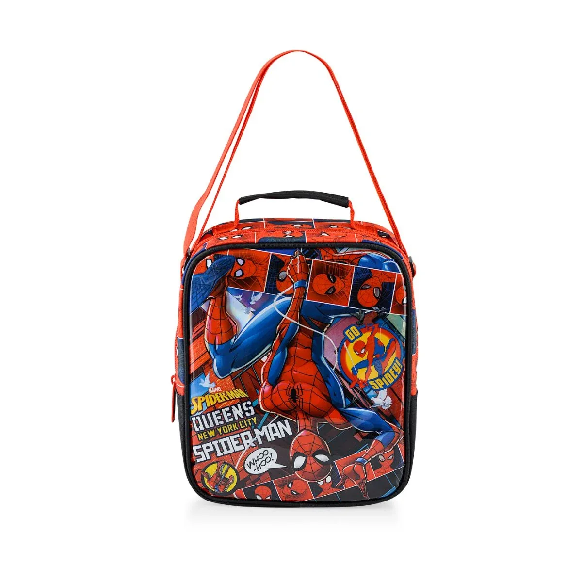 Gentuta de Pranz Spiderman Go Spidey