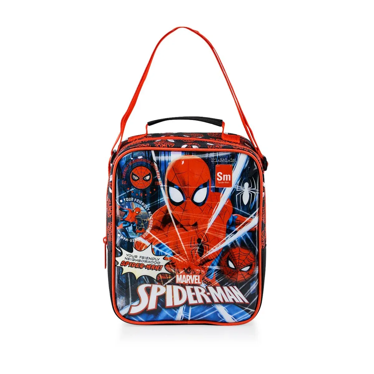 Gentuta de Pranz Spiderman Your Friendly Neighborhood