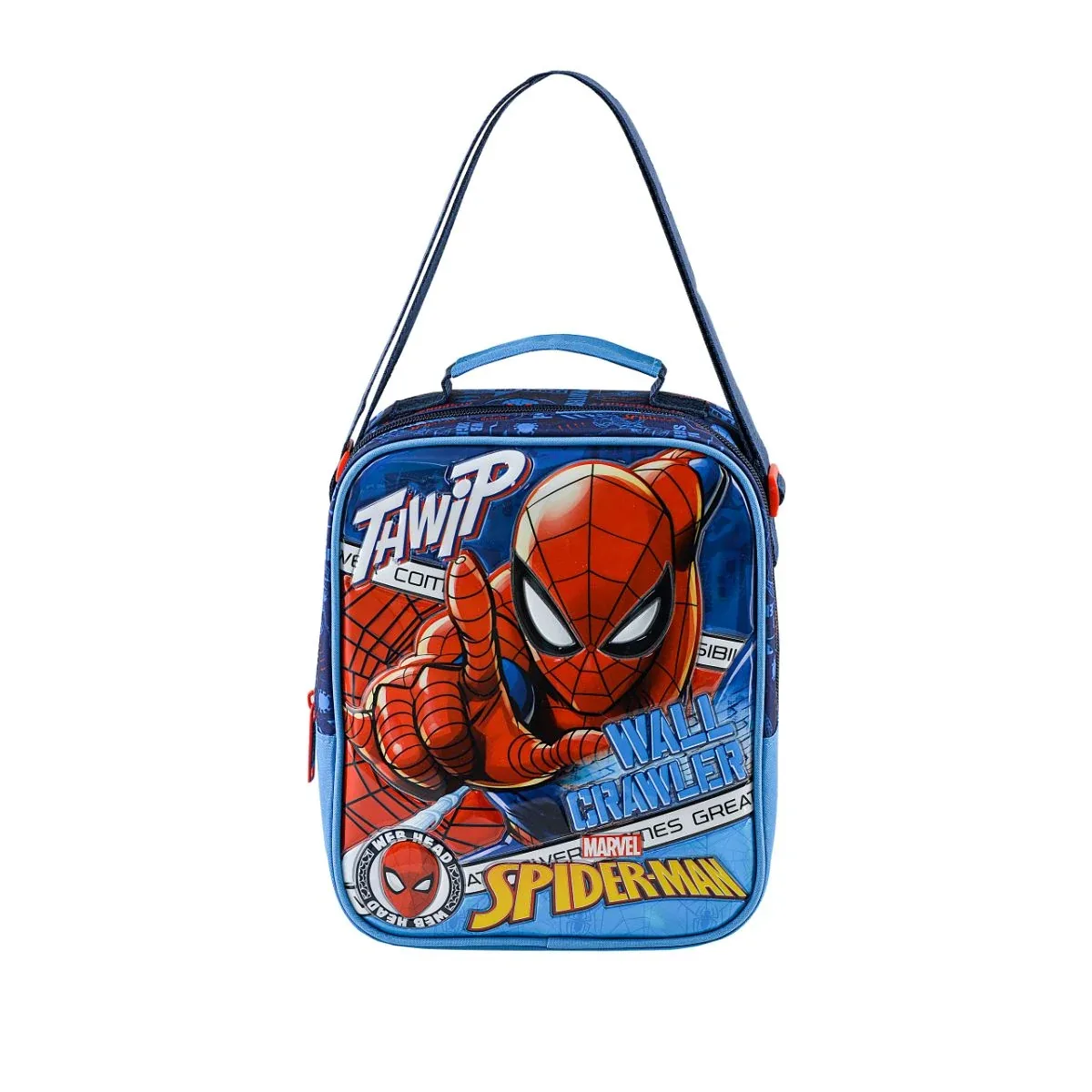 Gentuta pentru Pranz Spiderman Wall Crawler