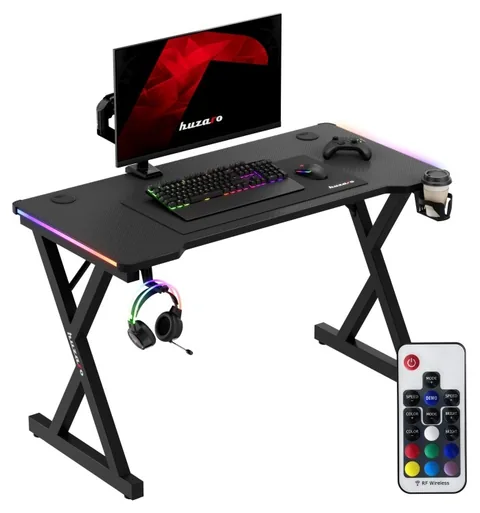Huzaro Hero 2.3 RGB 120x60cm Negru