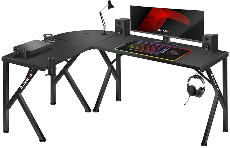 Huzaro Hero 6.3 Negru
